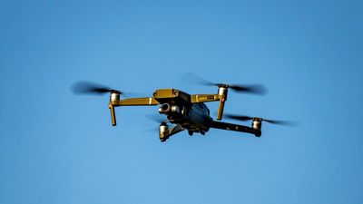 Russian drones and missiles hit American business facilities in Ukraine, but the White House is silent