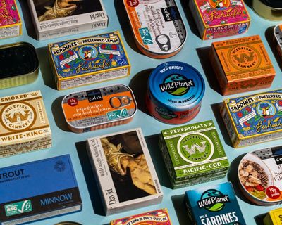 I spent months taste-testing 15 tinned fish varieties. These are the ones I’d eat again