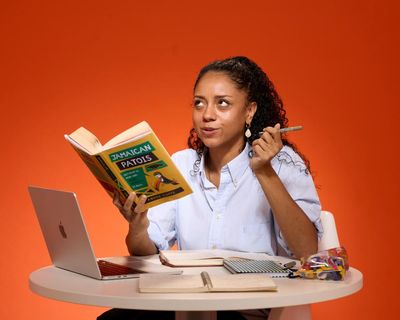 I went to a Jamaican Patois class. Why was I so scared to speak it?