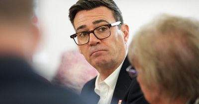 Andy Burnham in 'cover up' after more meetings with Man City emerge