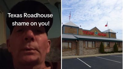 Man orders $30 filet mignon At Texas Roadhouse, but allegedly receives sirloin instead: ‘Shame on you!’