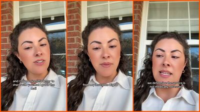 37-year-old woman survives a heart attack and gets a $110,000 bill from Cigna. Then she reads their letter: ‘The service is not medically necessary’