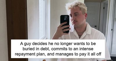 Guy Clears Out $30K of Debt On A $31K Salary, Claims It Was All Thanks To The “Avalanche Method”