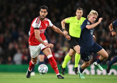Mikel Merino reveals Arsenal Champions League aim after Lille win: 'That's what we want'