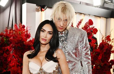 MGK has addressed a 'fake' post on X professing his regrets over Megan Fox split
