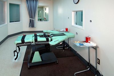 'Nah, I'm Straight': James Robertson's Chilling Final Reply After Killing Cellmate To Get Death Penalty