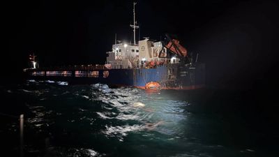 Black Sea drone ship attacks: Bulgaria links strikes to Russia; 11 sailors still missing