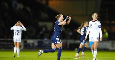 Scotland hero raves about Melissa Andreatta as World Cup date with destiny arrives