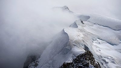 Mont Blanc: new French measurements, summit 'grows' to 4,807m