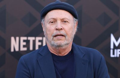 Billy Crystal says Pacific Palisades resembled a post-apocalyptic scene after the wildfires.