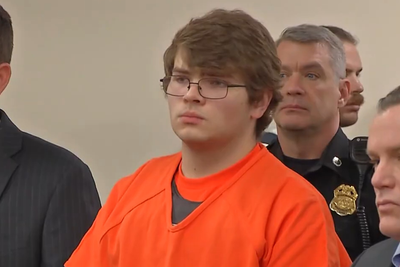 Buffalo Shooting Relatives Disagree Over Death Penalty as Bereaved Son Wants Gunman 'Miserable' for Life