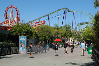 Six Flags' Month of Trouble: Fatal Goliath Fall, X2 Injury Claims, $5B Debt and Stock Slide
