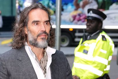 UK prosecution labels Russell Brand a ruthless sexual predator at opening of his sex assault trial