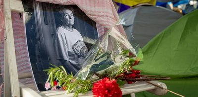 Maricarmen Abascal: how a disabled, evicted 87-year-old woman became a political football in Spain’s upcoming election