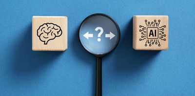 Can AI feel safer than human advice for consumers who face discrimination?