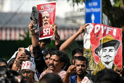 India rocked by mass protests over election fraud claims