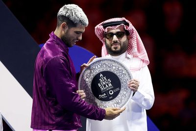 ‘Six Kings Slam’ exhibition in Saudi Arabia postponed amid Houthi attacks