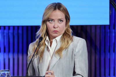 Italy’s Meloni issues warning over Trump’s diesel deal with Russia