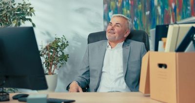 If You Could Lock In a Comfortable Retirement Today, Would You Give Up the Chance to Become Rich?