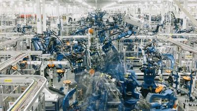 Rivian's Robot Startup Hires Veteran EV Exec Doug Field