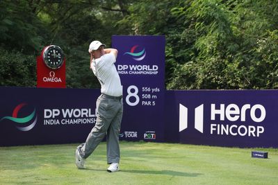 Rory McIlroy sets tongues wagging with new look ahead of Race to Dubai finale