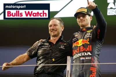 Christian Horner reveals why he chose 2021 Abu Dhabi GP to open his memoir