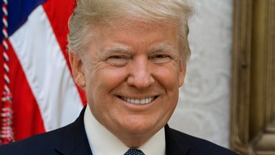 Donald Trump boasts about Denzel Washington calling him a ‘great friend’ on Truth Social. Then people spot the graphic’s origin: ‘Another lie’