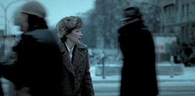 Winter of the Crow: this taut escape thriller explores life under martial law in cold war Poland
