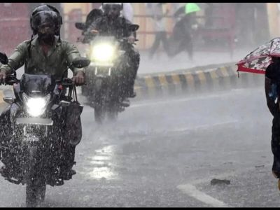 Weather Tomorrow October 15: IMD predicts rain, thunderstorms and heavy showers across several states; check forecast for Delhi, Bihar, Haryana and more