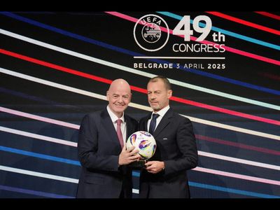 Infantino to chair FIFA Council meeting as critics push to oust him