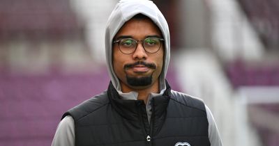 Fresh injury 'blow' for Hearts' record signing after recent comeback boost