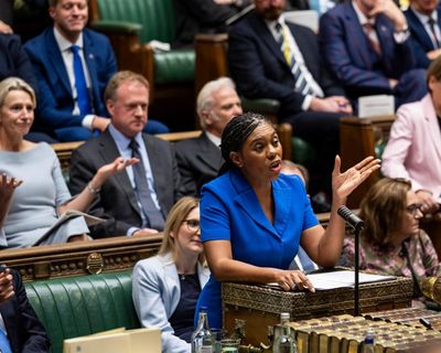 That Kemi is spectacularly wrong about almost everything is a big help to the PM