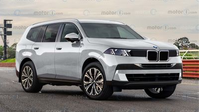 BMW’s Biggest SUV Yet Could Rival The Escalade. Here’s Everything We Know