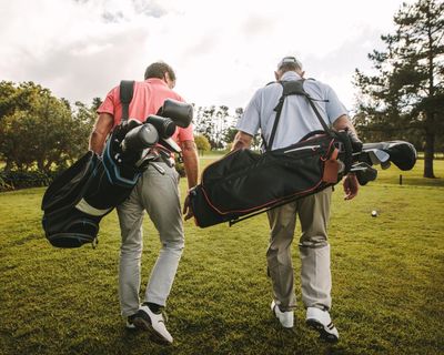 I hate golf