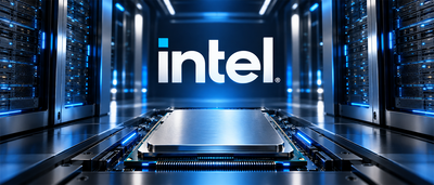 Intel Bets on Cheaper AI as Foundry Losses Mount
