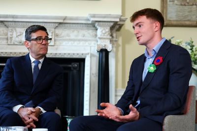 Government pledges faster brain cancer care after swimmer Archie Goodburn’s campaign