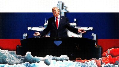 Trump's Plan To Buy Russian Diesel Would Violate Federal Law