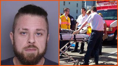 Baltimore County paramedic sentenced to 25 years after he filmed himself doing something unspeakable to his co-worker’s food