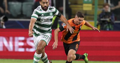 Benfica star recalls 'mad' Celtic Park atmosphere ahead of Lisbon reunion