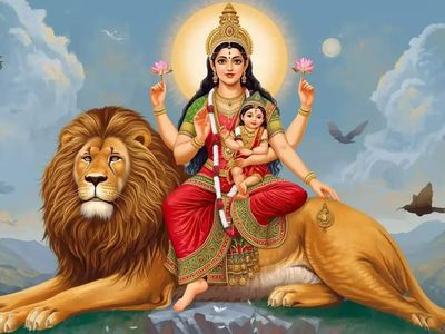 Navratri 2026 Day 5 Colour: Maa Skandamata, puja vidhi, bhog, fasting foods, mantra and wishes to share on WhatsApp