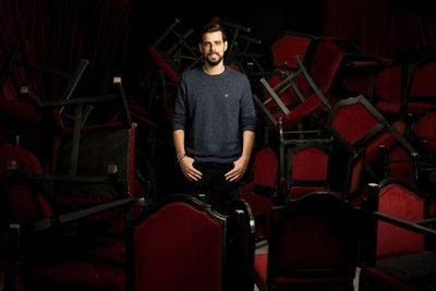 'Crawlers' Director Ángel Gómez Hernández Takes Horror From the Screen to a Madrid Escape Room - INTERVIEW