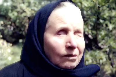 Baba Vanga Claimed Aliens From Vamfim Wear 'Translucent Robes' and Live Invisibly on Earth