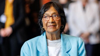 Nobel Prize winner Navi Pillay: 'You don't wait for a million people to be killed'