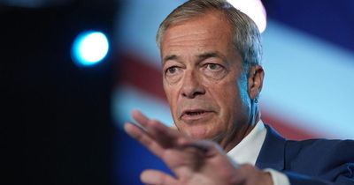 Reform UK accuses ITV of 'criminal activity' after discovering undercover journalist