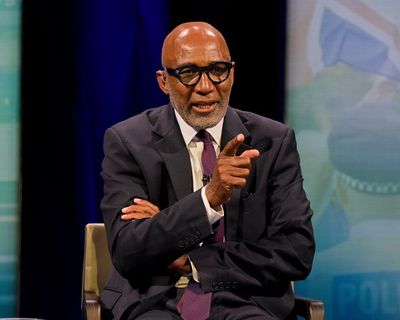 Sir Trevor Phillips urges CBS News colleagues to give critics blunt riposte