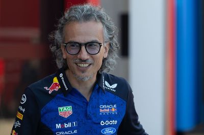 Mekies extends contract as Red Bull's F1 team boss