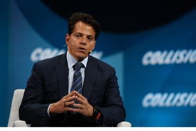 Anthony Scaramucci Reveals He Believes That 'General Milley Hates Trump More Than Melania'