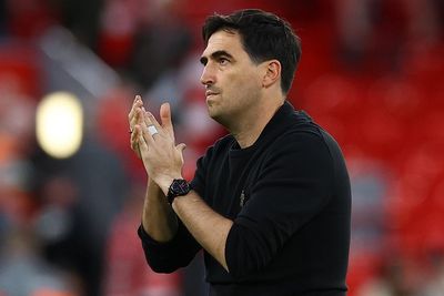 Virgil van Dijk given rare rest as Andoni Iraola makes shock Liverpool captaincy call for LASK clash