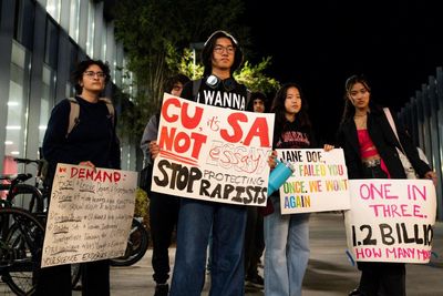 Cornell president acknowledges he knew about fraternity sexual assault but didn’t follow up