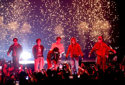 BTS Opens Its First Chile Concert in Nearly a Decade — and ARMY Plans a Jimin Birthday Party